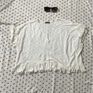 Zara Blouse